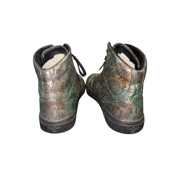 Creative Recreation Multicolor Men Hightops Sz 12 - Picture 3 of 8